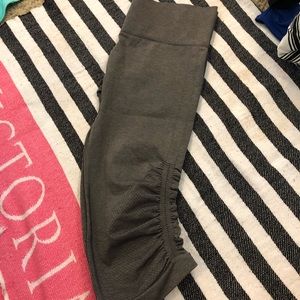 Lululemon crop leggings